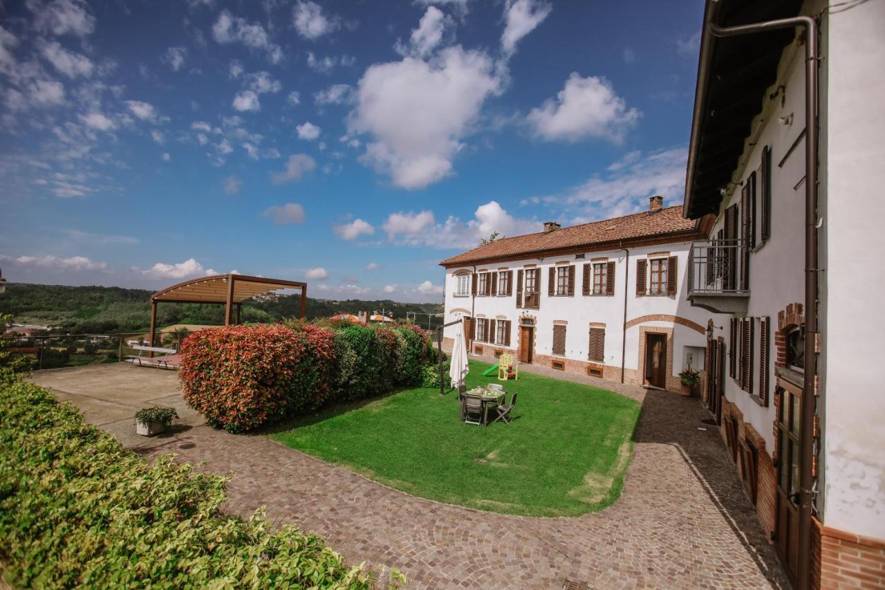 Il Pozzo Fiorito Apartment Cossombrato Exterior photo