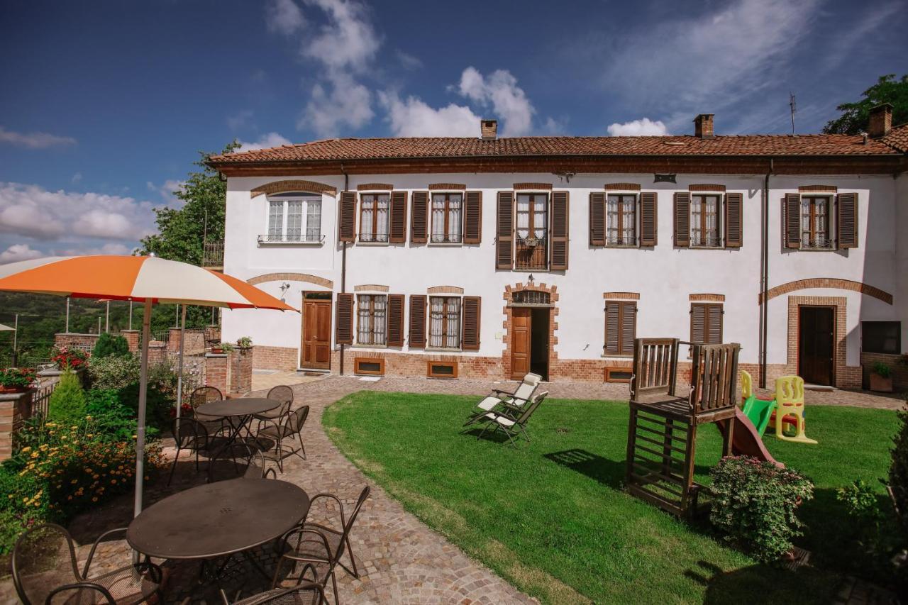 Il Pozzo Fiorito Apartment Cossombrato Exterior photo