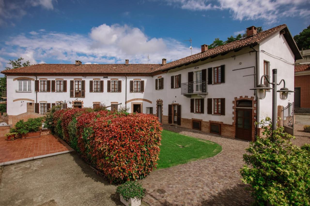 Il Pozzo Fiorito Apartment Cossombrato Exterior photo