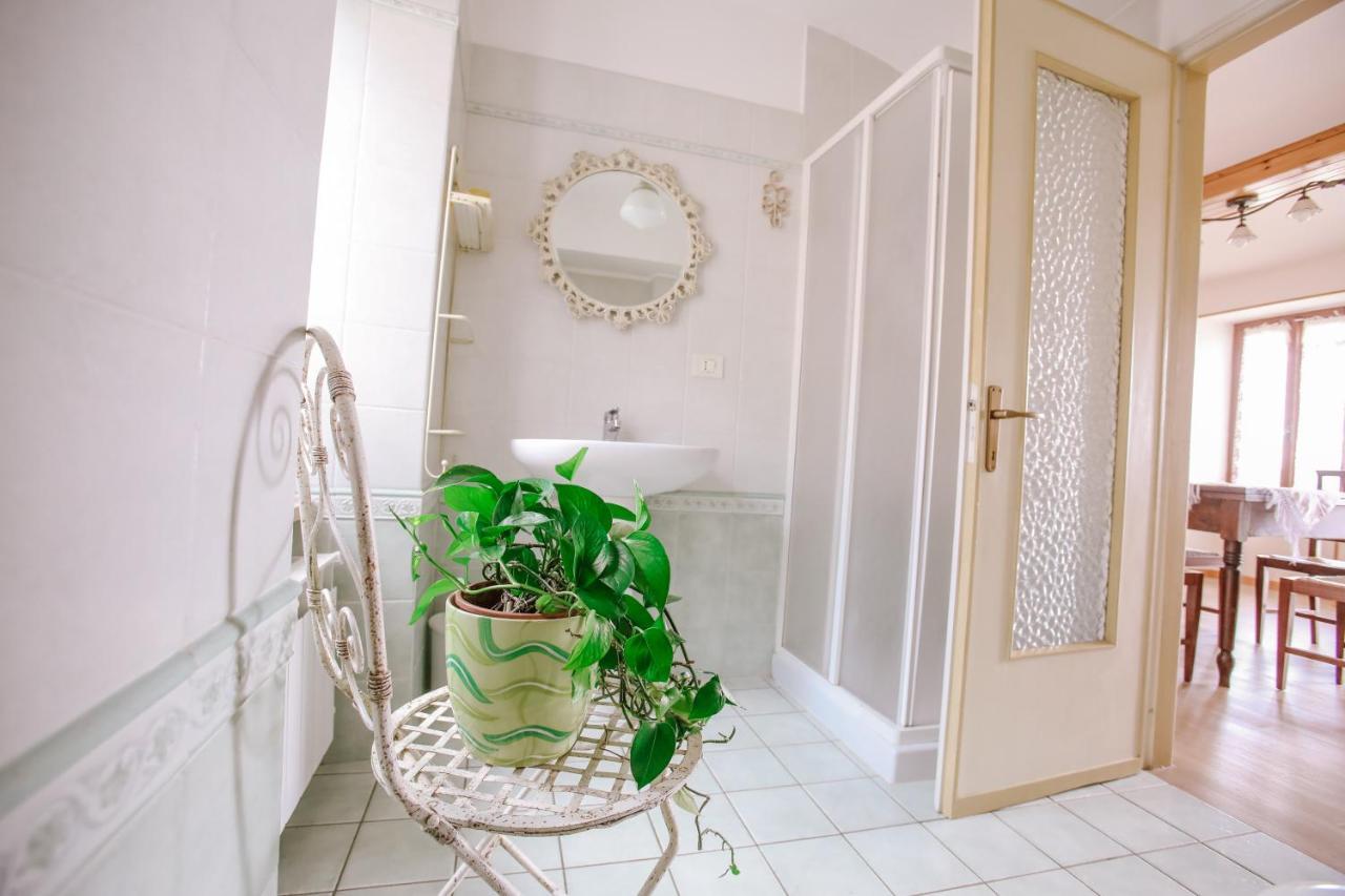 Il Pozzo Fiorito Apartment Cossombrato Exterior photo