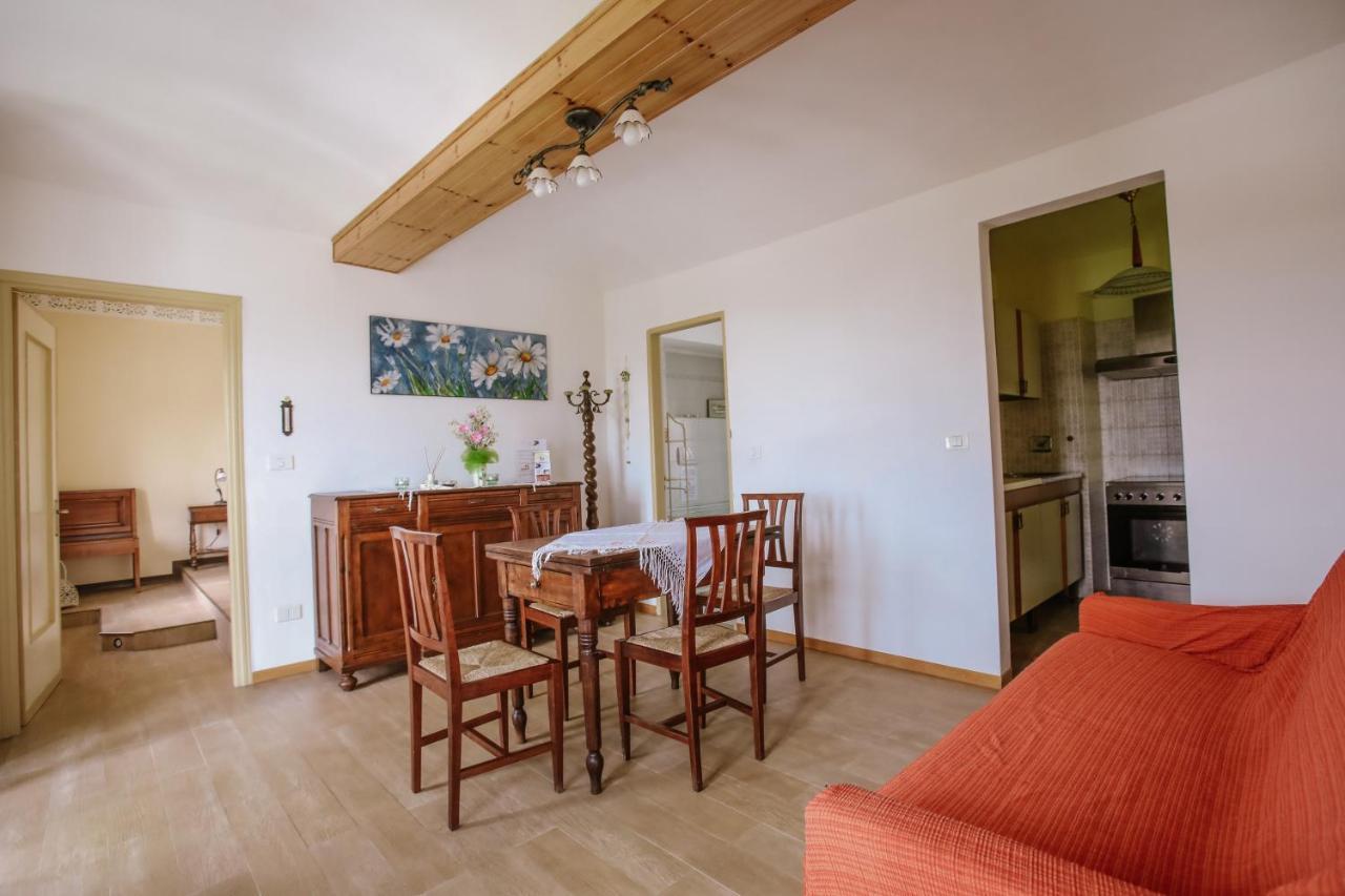 Il Pozzo Fiorito Apartment Cossombrato Exterior photo