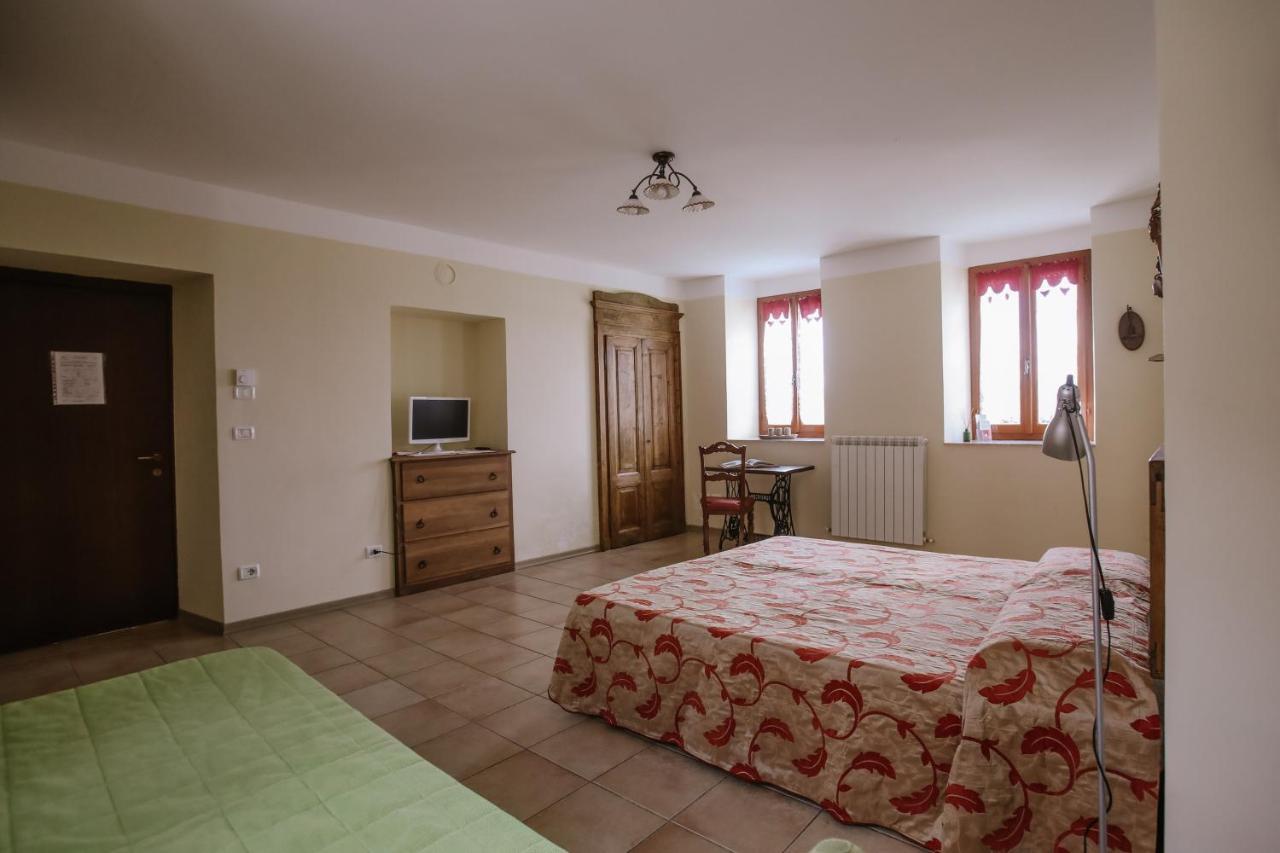 Il Pozzo Fiorito Apartment Cossombrato Exterior photo