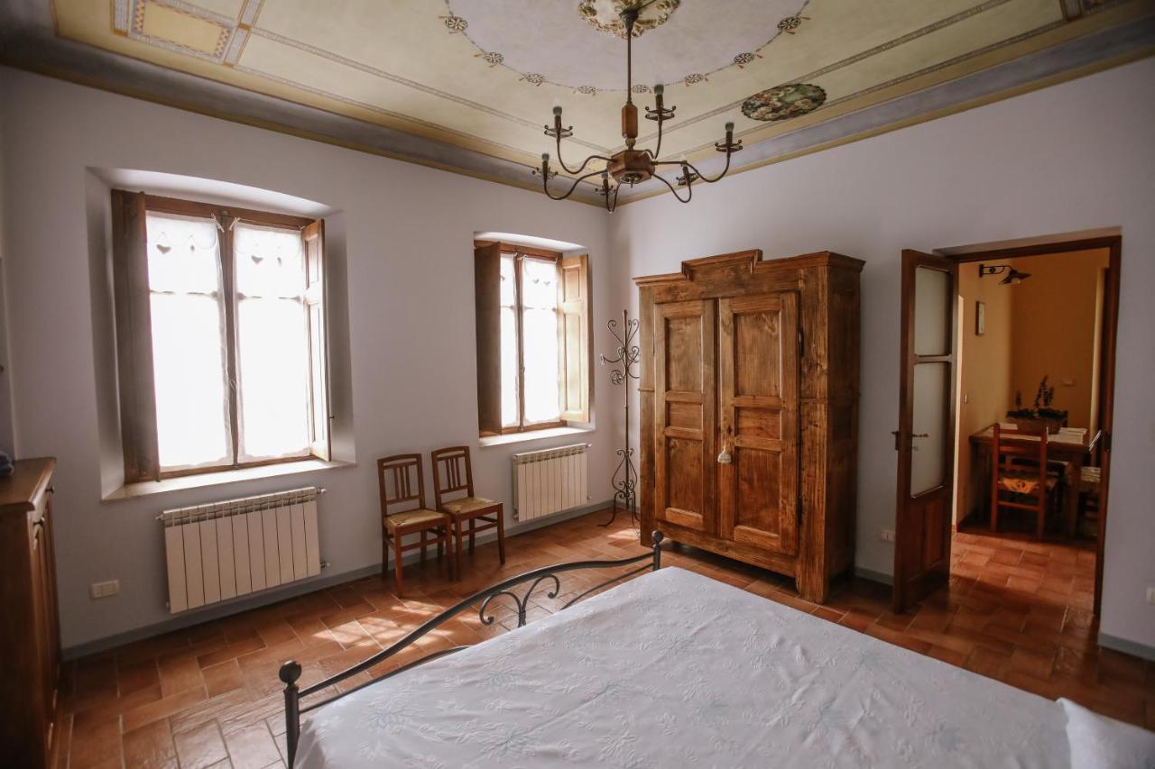 Il Pozzo Fiorito Apartment Cossombrato Exterior photo