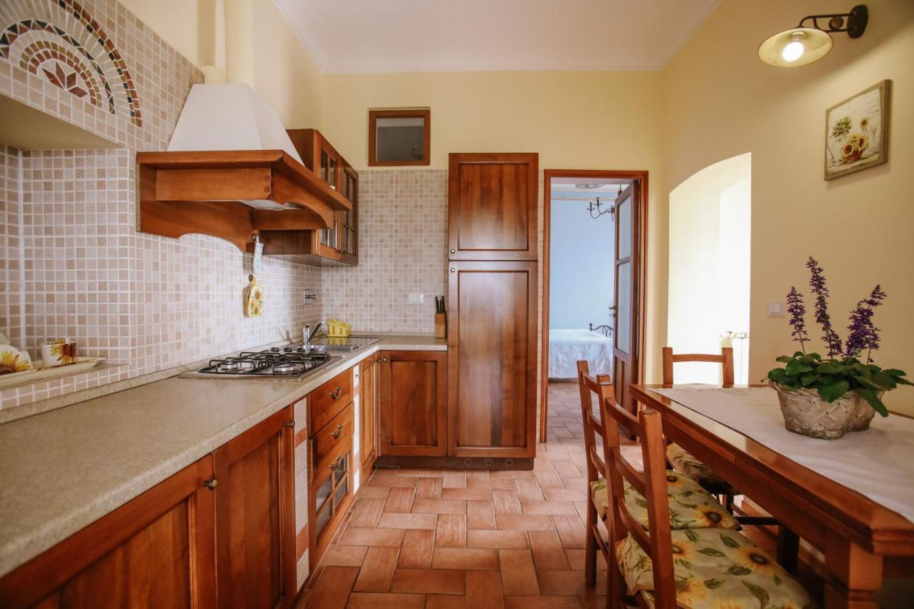 Il Pozzo Fiorito Apartment Cossombrato Exterior photo