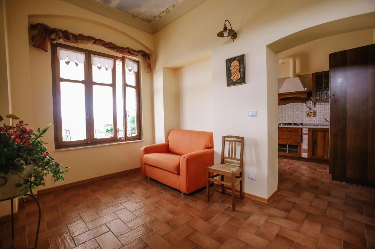 Il Pozzo Fiorito Apartment Cossombrato Exterior photo