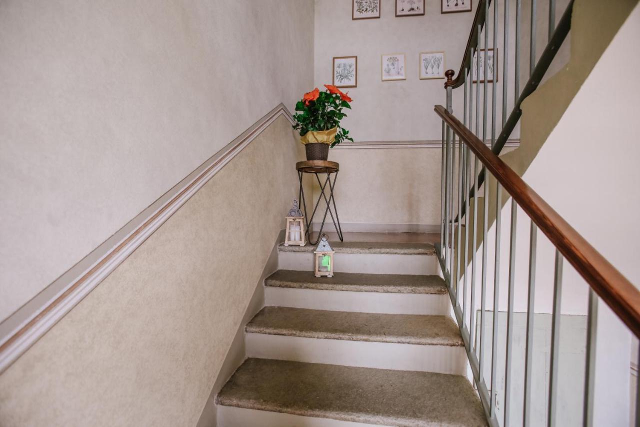 Il Pozzo Fiorito Apartment Cossombrato Exterior photo