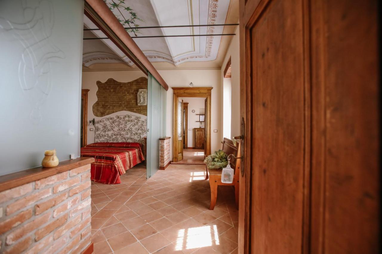 Il Pozzo Fiorito Apartment Cossombrato Exterior photo