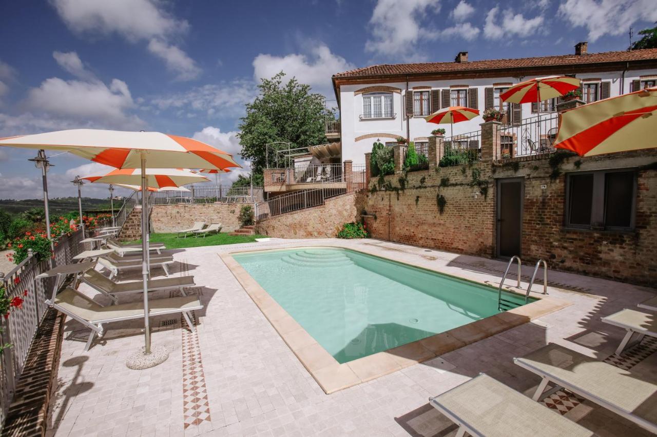 Il Pozzo Fiorito Apartment Cossombrato Exterior photo
